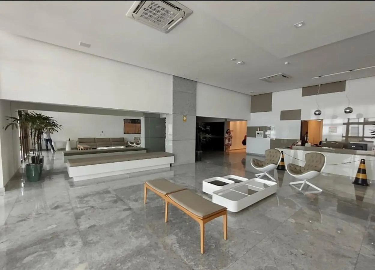 Apartment Estudio No Polo Medico Do Recife, Ap.804