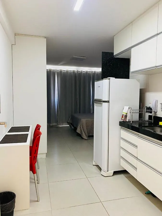 Apartment Estudio No Polo Medico Do Recife, Ap.804